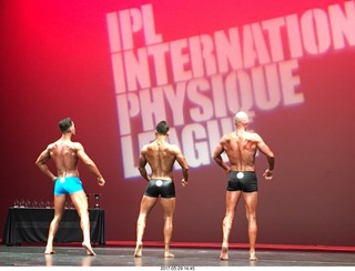 Mesa Arts Center - International Physique League (IPL) show - 5 Debbie Leedy