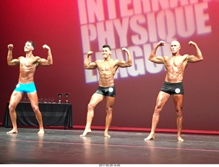 Mesa Arts Center - International Physique League (IPL) show - 7 Kahleen Conway and 64 Ilana Lea