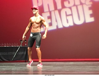 Mesa Arts Center - International Physique League (IPL) show - 12 Nick Torgerson