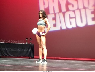 Mesa Arts Center - International Physique League (IPL) show - 4 Caitlin Heck