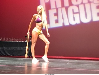 Mesa Arts Center - International Physique League (IPL) show - 5 Debbie Leedy