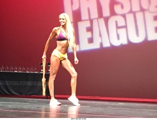 Mesa Arts Center - International Physique League (IPL) show - 5 Debbie Leedy