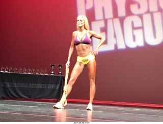 Mesa Arts Center - International Physique League (IPL) show - 5 Debbie Leedy