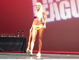 Mesa Arts Center - International Physique League (IPL) show - 5 Debbie Leedy