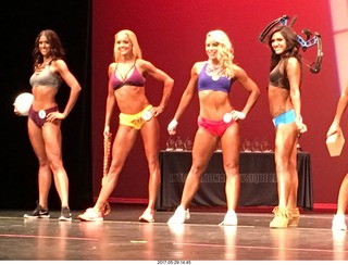 Mesa Arts Center - International Physique League (IPL) show - 5 Debbie Leedy