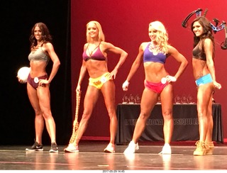 Mesa Arts Center - International Physique League (IPL) show - 5 Debbie Leedy