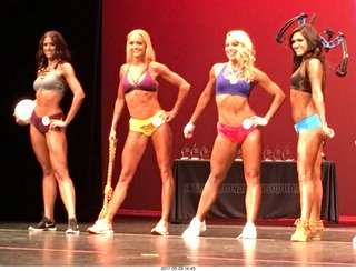 Mesa Arts Center - International Physique League (IPL) show - 5 Debbie Leedy