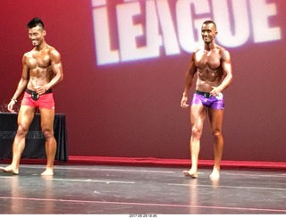 Mesa Arts Center - International Physique League (IPL) show - 67 Mia Paco