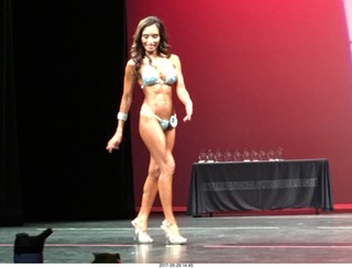 Mesa Arts Center - International Physique League (IPL) show - 52 Rebecca Unruh?