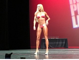 Mesa Arts Center - International Physique League (IPL) show - 5 Debbie Leedy