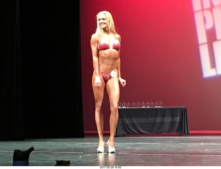 Mesa Arts Center - International Physique League (IPL) show - 49 Ludivine Vachet