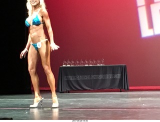 Mesa Arts Center - International Physique League (IPL) show - 5 Debbie Leedy