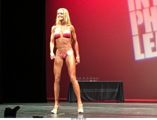 Mesa Arts Center - International Physique League (IPL) show - 5 Debbie Leedy