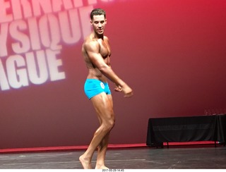 Mesa Arts Center - International Physique League (IPL) show - 16 Samantha Michele