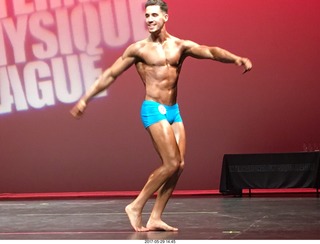 Mesa Arts Center - International Physique League (IPL) show - 12 Nick Torgerson