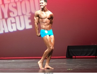 Mesa Arts Center - International Physique League (IPL) show - 12 Nick Torgerson