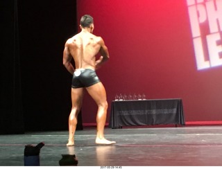 Mesa Arts Center - International Physique League (IPL) show - 47 Alejandro Sigala