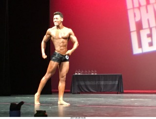 Mesa Arts Center - International Physique League (IPL) show - 47 Alejandro Sigala