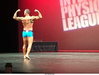 Mesa Arts Center - International Physique League (IPL) show - 11 John Koloch