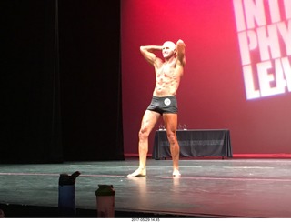 Mesa Arts Center - International Physique League (IPL) show - 12 Nick Torgerson