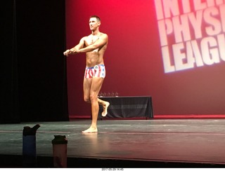 Mesa Arts Center - International Physique League (IPL) show - 12 Nick Torgerson