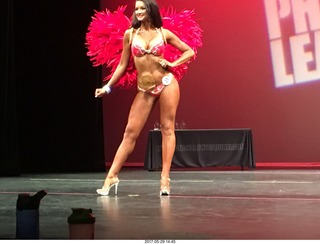 Mesa Arts Center - International Physique League (IPL) show - 21 Amber Daniell