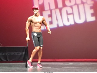 Mesa Arts Center - International Physique League (IPL) show - 12 Nick Togerson