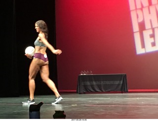 Mesa Arts Center - International Physique League (IPL) show - 21 Amber Daniell