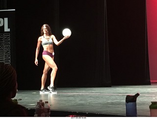 Mesa Arts Center - International Physique League (IPL) show - 21 Amber Daniell