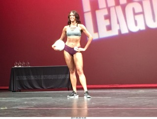 Mesa Arts Center - International Physique League (IPL) show - 4 Caitlin Heck