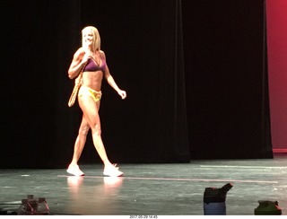 Mesa Arts Center - International Physique League (IPL) show - 4 Caitlin Heck