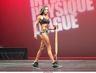 Mesa Arts Center - International Physique League (IPL) show - 5 Debbie Leedy