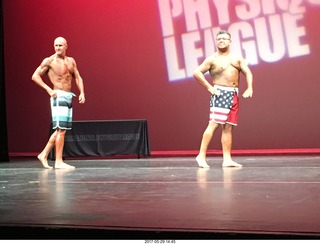 Mesa Arts Center - International Physique League (IPL) show - 5 Debbie Leedy