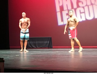 Mesa Arts Center - International Physique League (IPL) show - 5 Debbie Leedy