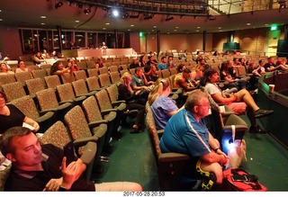 Mesa Arts Center - International Physique League (IPL) show - audience (with new high-resolution camera)