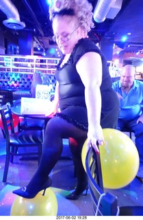 Brenda birthday party