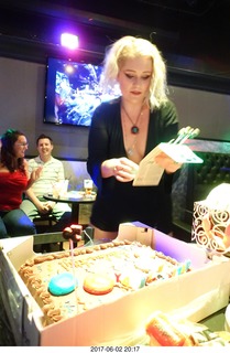 Brenda birthday party