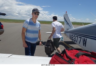 Desert Botanical Garden - Arizona Ballet - bows for Topia