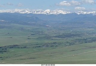 aerial - Colorado