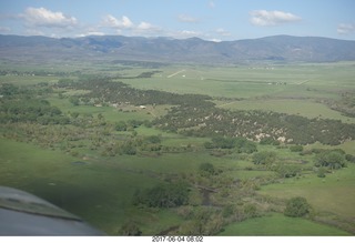 aerial - Colorado