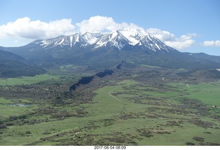 aerial - Colorado