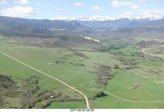 aerial - Colorado