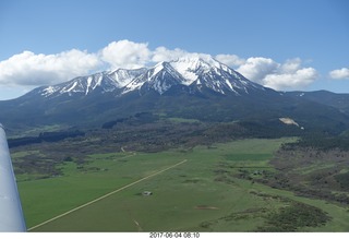 aerial - Colorado