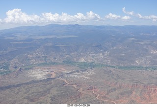 aerial - Colorado