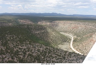 aerial - New Mexico