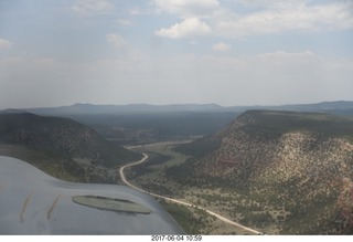 aerial - New Mexico