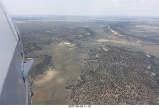 aerial - New Mexico