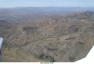 aerial - New Mexico