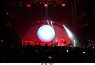 Brit Floyd concert Comerica Theatre