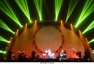 Brit Floyd concert Comerica Theatre